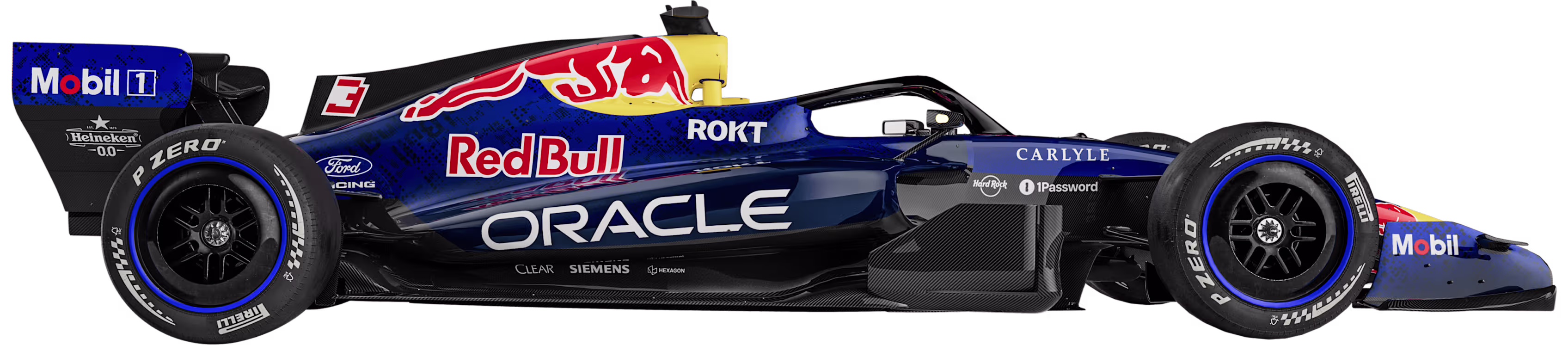 F1 Car